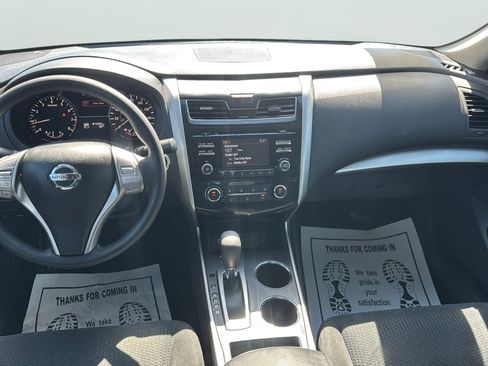 Used 2015 Nissan Altima 2.5 S w/ Special Edition Package FWD image 30