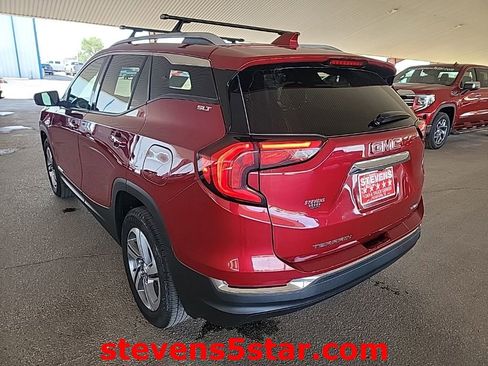 Used 2019 GMC Terrain SLT w/ Preferred Package AWD/4WD image 10
