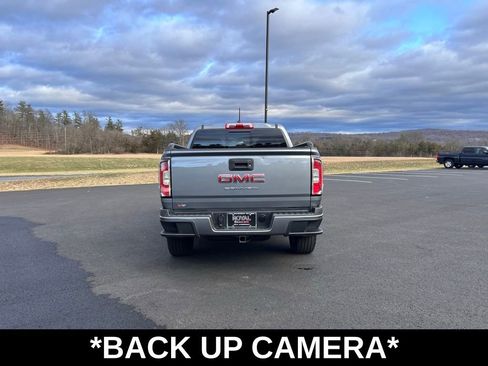 Certified 2022 GMC Canyon Elevation w/ Elevation Premium Package image 7