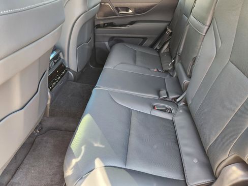 New 2026 Lexus LX 700h Luxury AWD/4WD image 17
