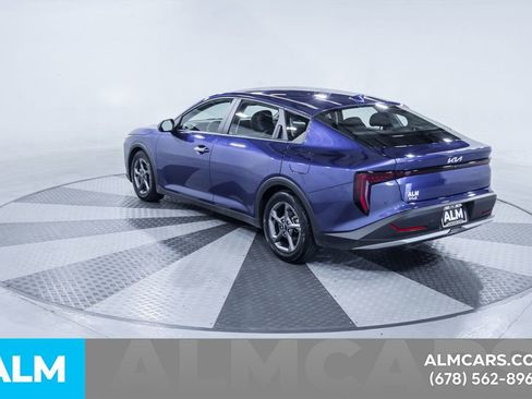 Used 2025 Kia K4 FWD image 8