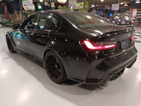 Used 2025 BMW M3 Competition w/ Executive Package AWD/4WD image 13