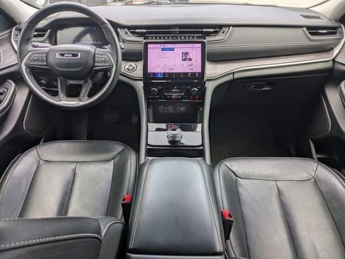 Used 2022 Jeep Grand Cherokee Limited RWD image 17