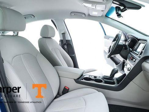 Used 2019 Hyundai Sonata SEL w/ Tech Package 02 FWD image 35