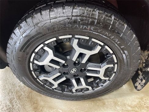 Used 2025 Hyundai Santa Cruz XRT image 10