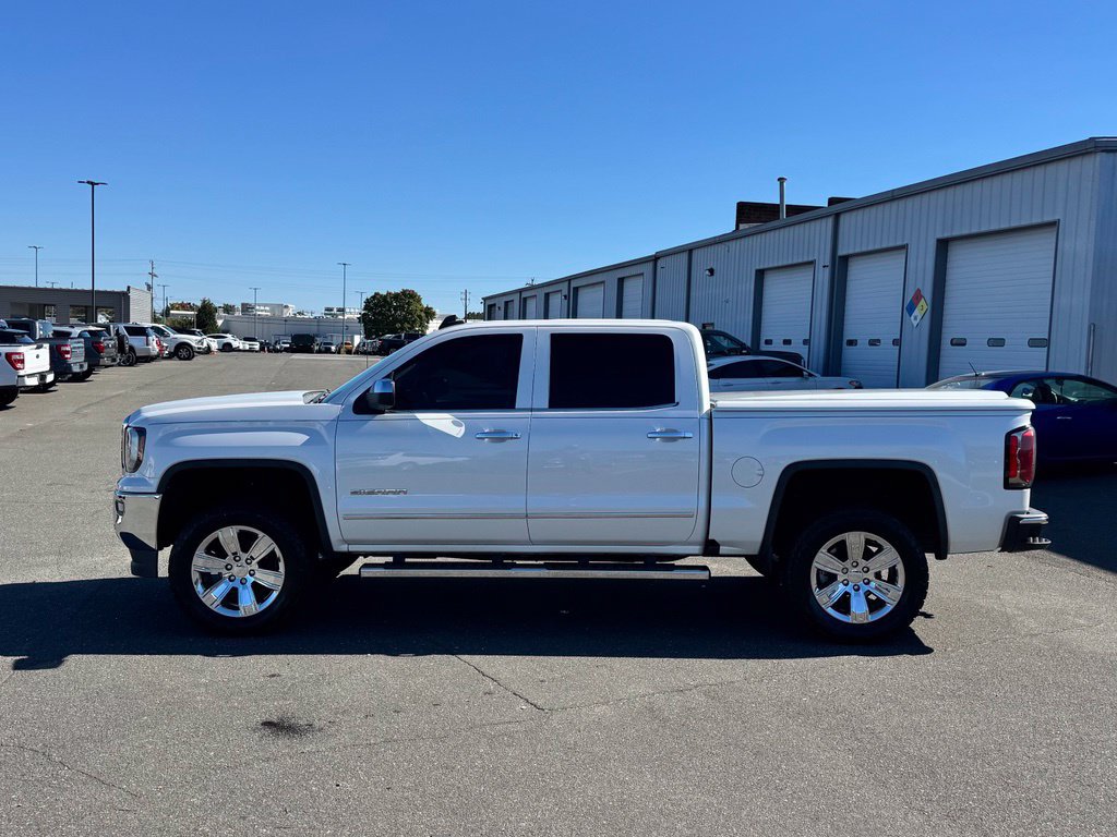 Used 2017 GMC Sierra 1500 SLT RWD image 3