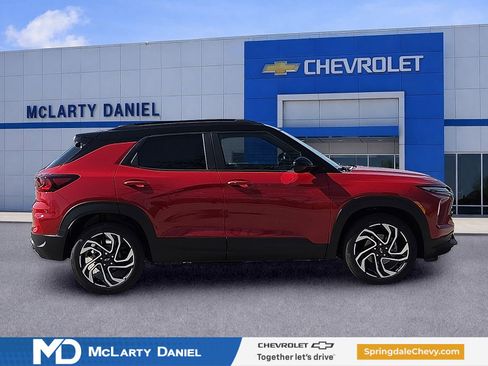 New 2026 Chevrolet TrailBlazer RS FWD image 6
