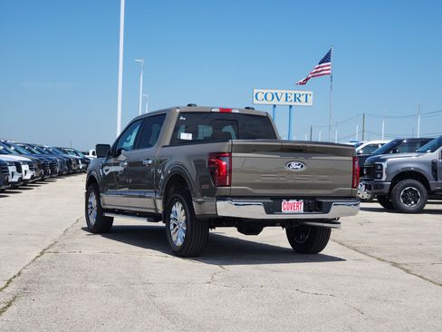 New 2026 Ford F150 Lariat w/ Equipment Group 501A Mid RWD image 4