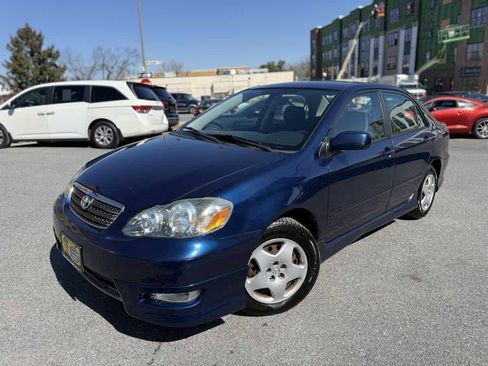 Used 2006 Toyota Corolla S image 2