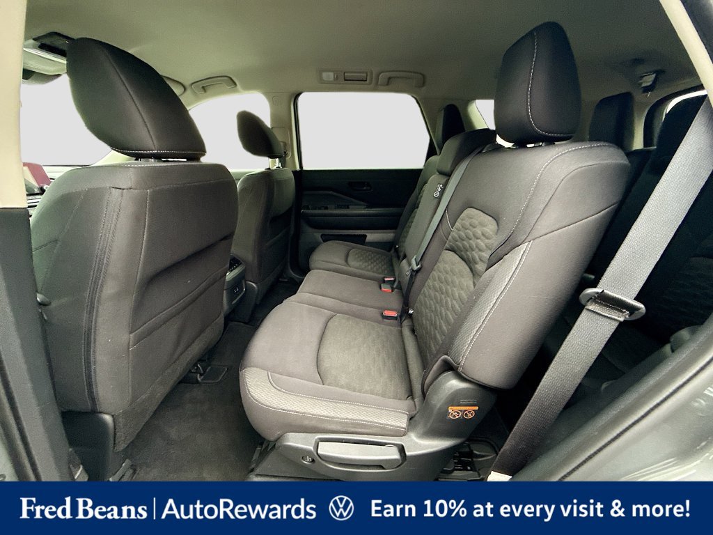 Used 2023 Nissan Pathfinder SV AWD/4WD image 29
