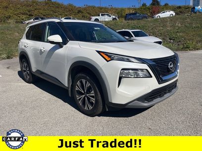 Used 2023 Nissan Rogue SV w/ SV Premium Package