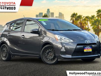 Used 2013 Toyota Prius C Two