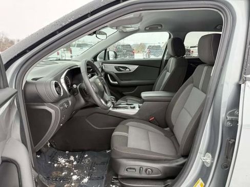 Used 2025 Chevrolet Blazer LT image 10