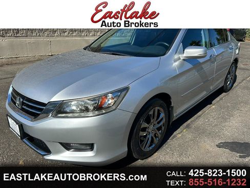 Used 2014 Honda Accord Touring image 1