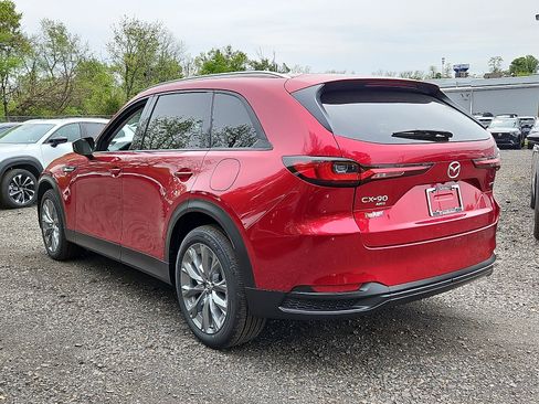 New 2026 MAZDA CX-90 3.3 Turbo w/ Preferred Package AWD/4WD image 4