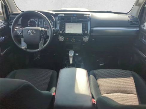 Certified 2024 Toyota 4Runner TRD Off-Road image 21