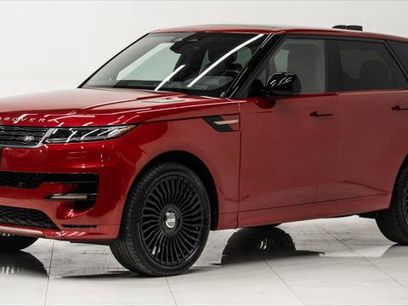 Used 2024 Land Rover Range Rover Sport Dynamic SE