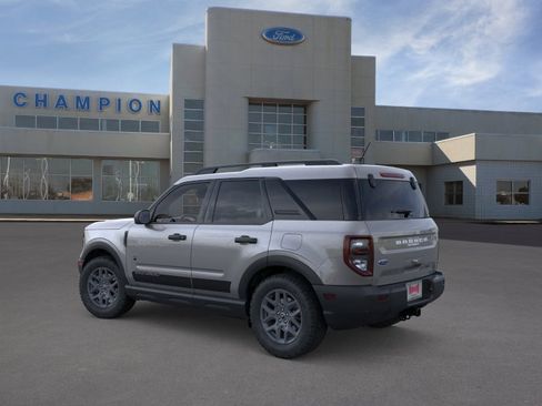 New 2026 Ford Bronco Sport Big Bend w/ Convenience Package AWD/4WD image 4