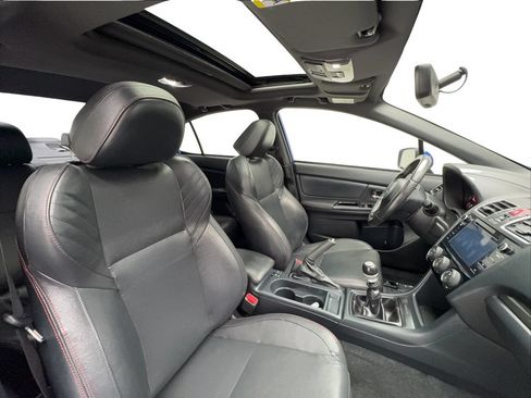 Used 2019 Subaru WRX Limited w/ Popular Package #3 (IZT) AWD/4WD image 31