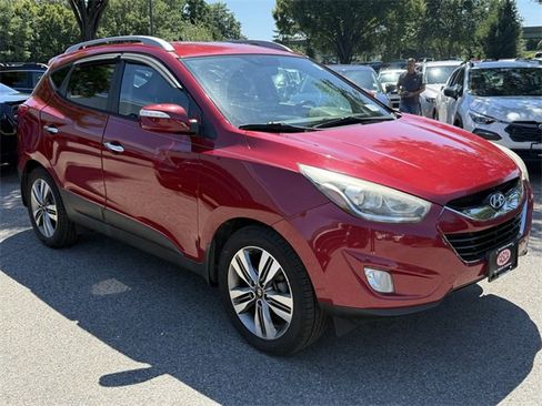 Used 2014 Hyundai Tucson Limited image 4