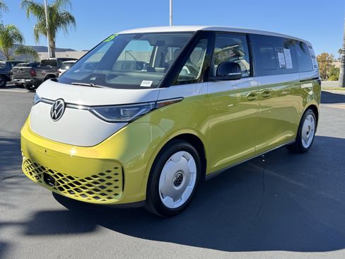 Used 2025 Volkswagen ID. Buzz 1st Edition image 5