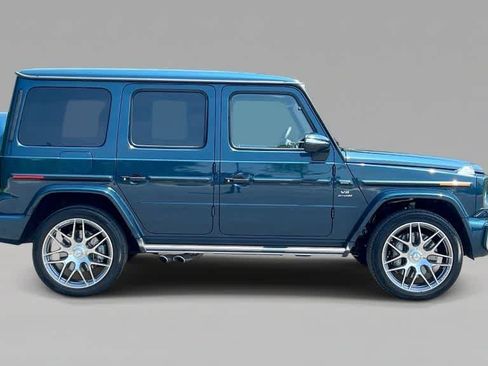 Certified 2021 Mercedes-Benz G 63 AMG 4MATIC image 9