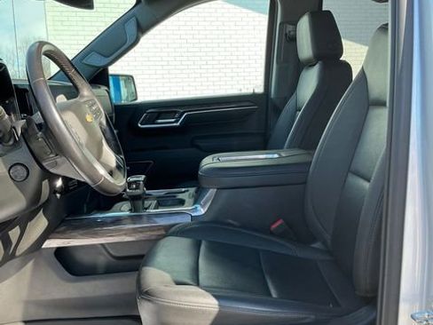 Used 2022 Chevrolet Silverado 1500 LTZ image 10