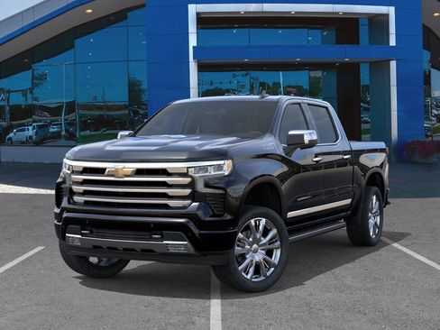 New 2026 Chevrolet Silverado 1500 High Country AWD/4WD image 30
