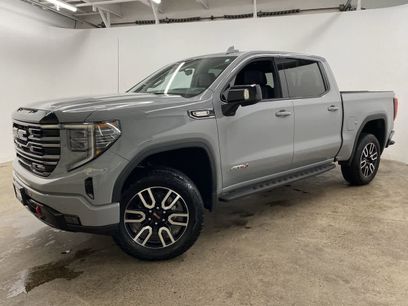 Used 2025 GMC Sierra 1500 AT4 w/ AT4 Premium Package