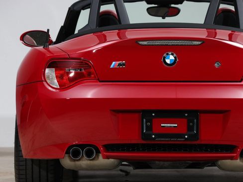 Used 2007 BMW M Roadster image 15