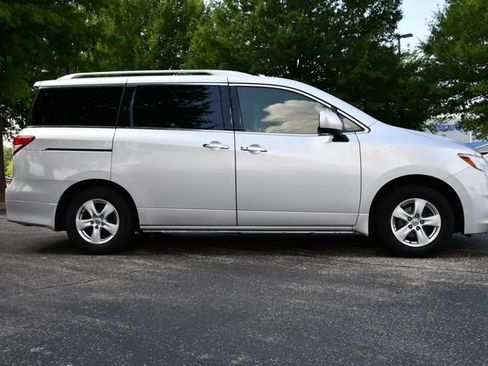 Used 2015 Nissan Quest SV FWD image 8