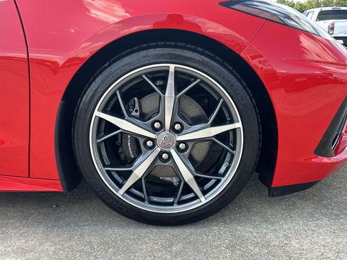 Certified 2023 Chevrolet Corvette Stingray Coupe w/ 1LT RWD image 13
