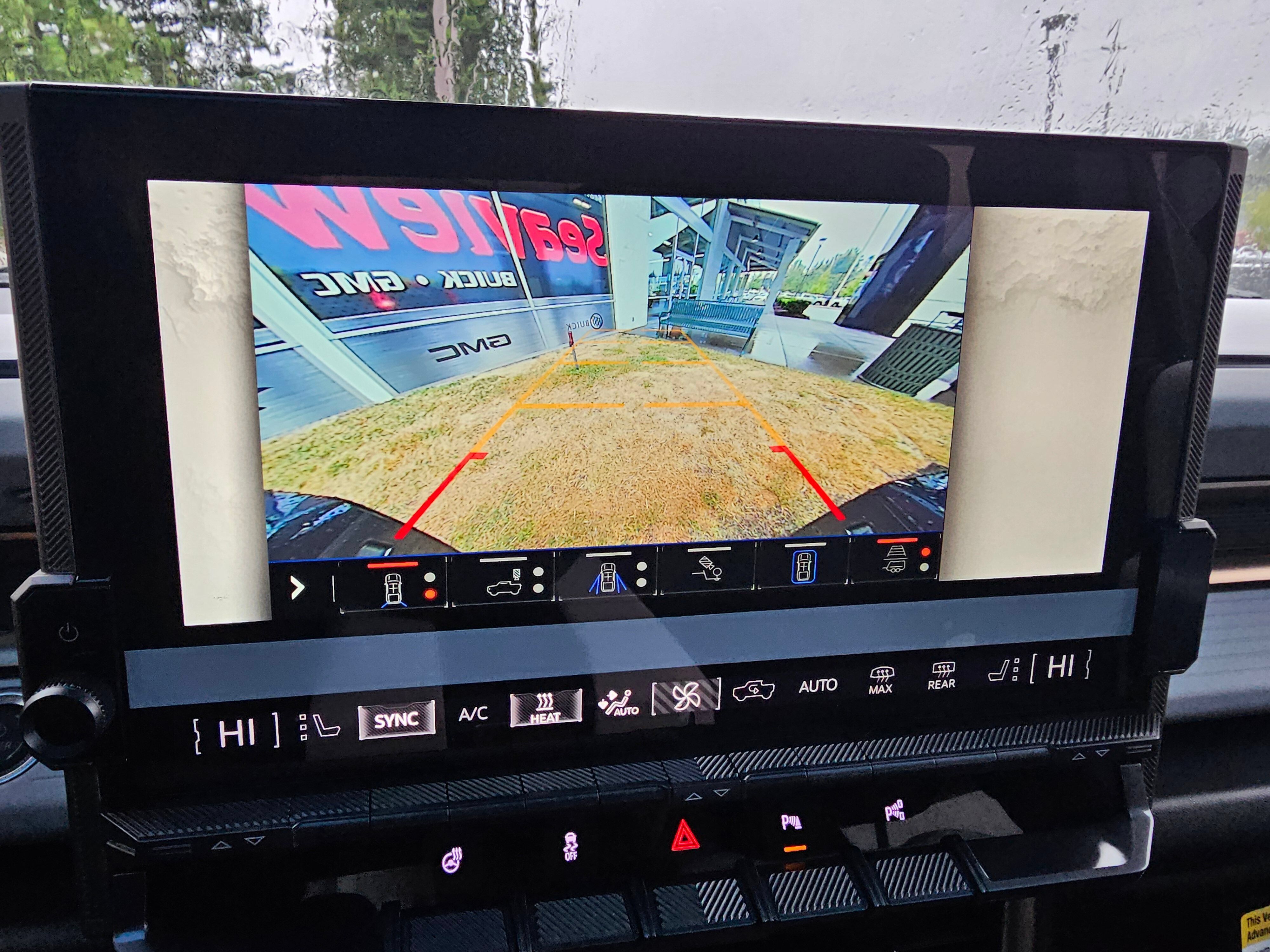 New 2024 GMC Hummer EV 2X AWD/4WD image 34