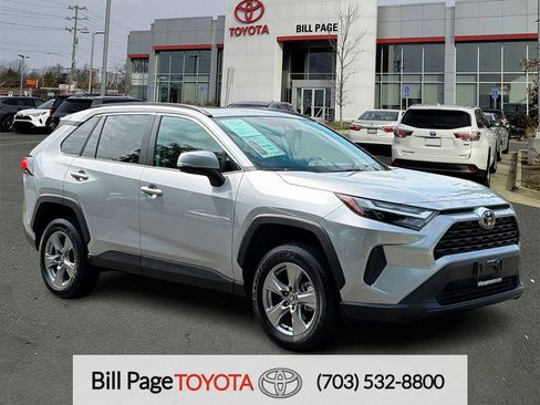 Used 2025 Toyota RAV4 XLE w/ Convenience Package AWD/4WD image 1