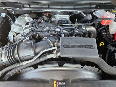 New 2026 Chevrolet Silverado 3500 High Country w/ Technology Package image 28