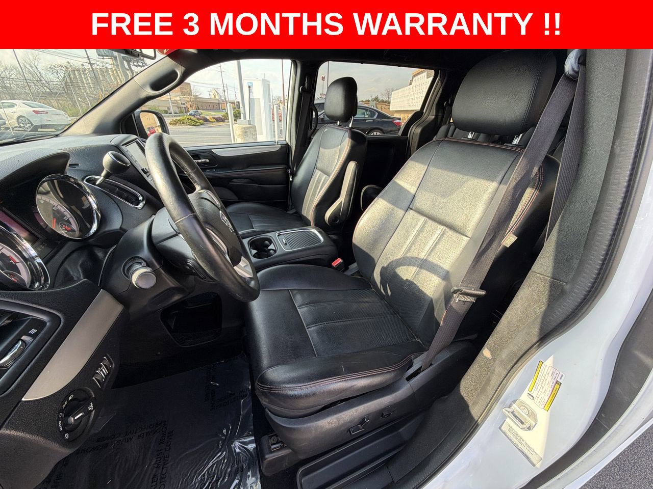 Used 2017 Dodge Grand Caravan GT FWD image 14