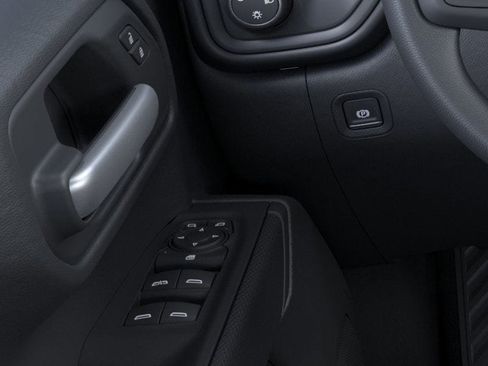 Used 2026 Chevrolet Silverado 1500 Custom w/ LPO, Dark Essentials Package image 49