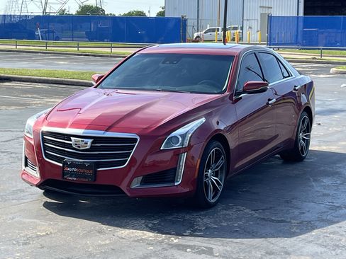 Used 2019 Cadillac CTS Vsport RWD image 5