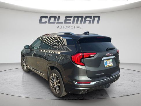 Used 2018 GMC Terrain Denali w/ Comfort Package FWD image 4