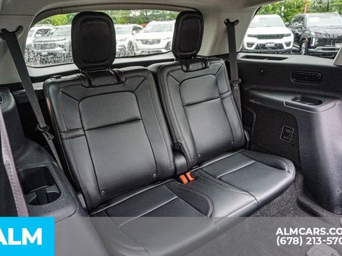 Used 2025 Lincoln Aviator Reserve w/ Illumination Package AWD/4WD image 23