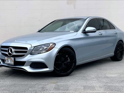 Used 2017 Mercedes-Benz C 300 Sedan