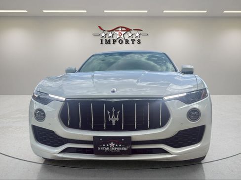 Used 2021 Maserati Levante S AWD/4WD image 8