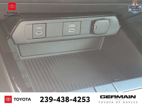 Certified 2024 Toyota Prius XLE FWD image 32