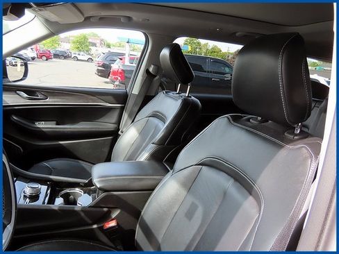 Used 2021 Jeep Grand Cherokee L Limited w/ Trailer Tow Group (B) image 13