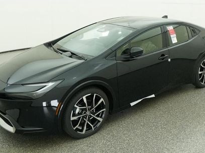 New 2026 Toyota Prius Plug-In Hybrid
