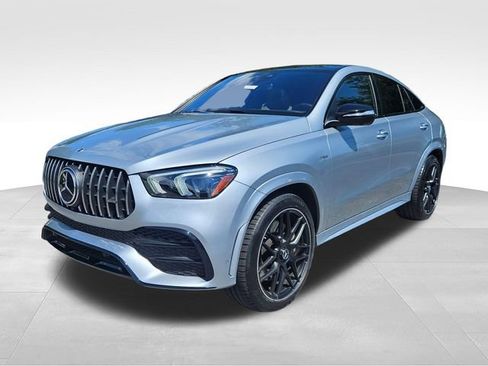 Certified 2023 Mercedes-Benz GLE 53 AMG 4MATIC Coupe image 1