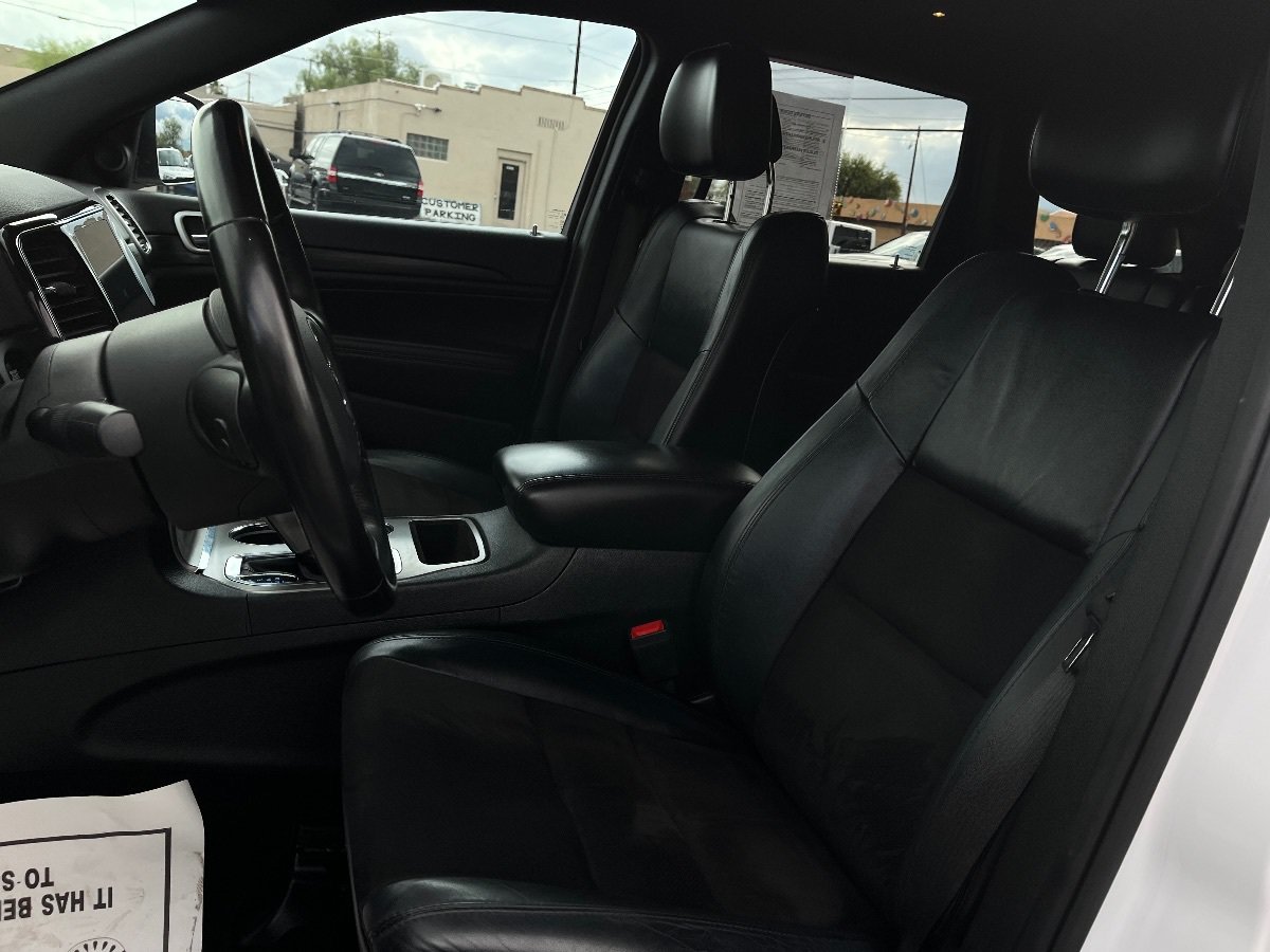 Used 2020 Jeep Grand Cherokee Altitude RWD image 25
