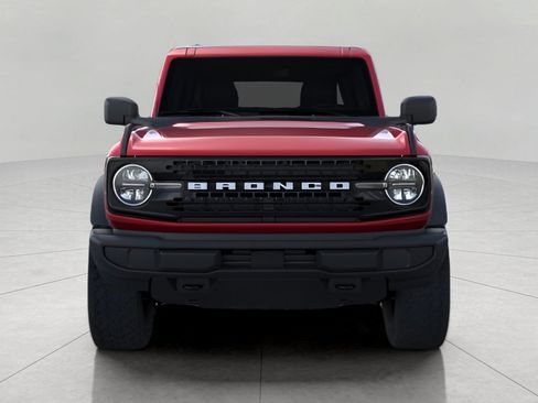 New 2026 Ford Bronco Big Bend AWD/4WD image 6