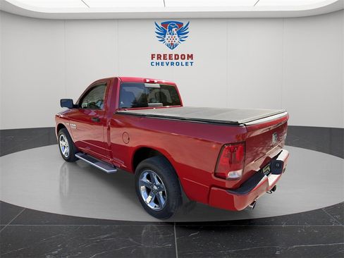 Used 2014 RAM 1500 Express image 3