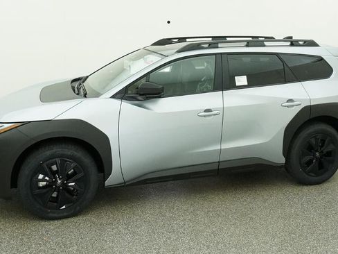 New 2026 Toyota bZ Woodland AWD/4WD image 2